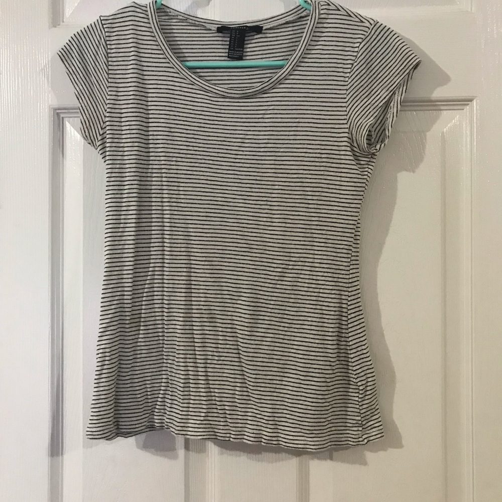 Stripped blouse